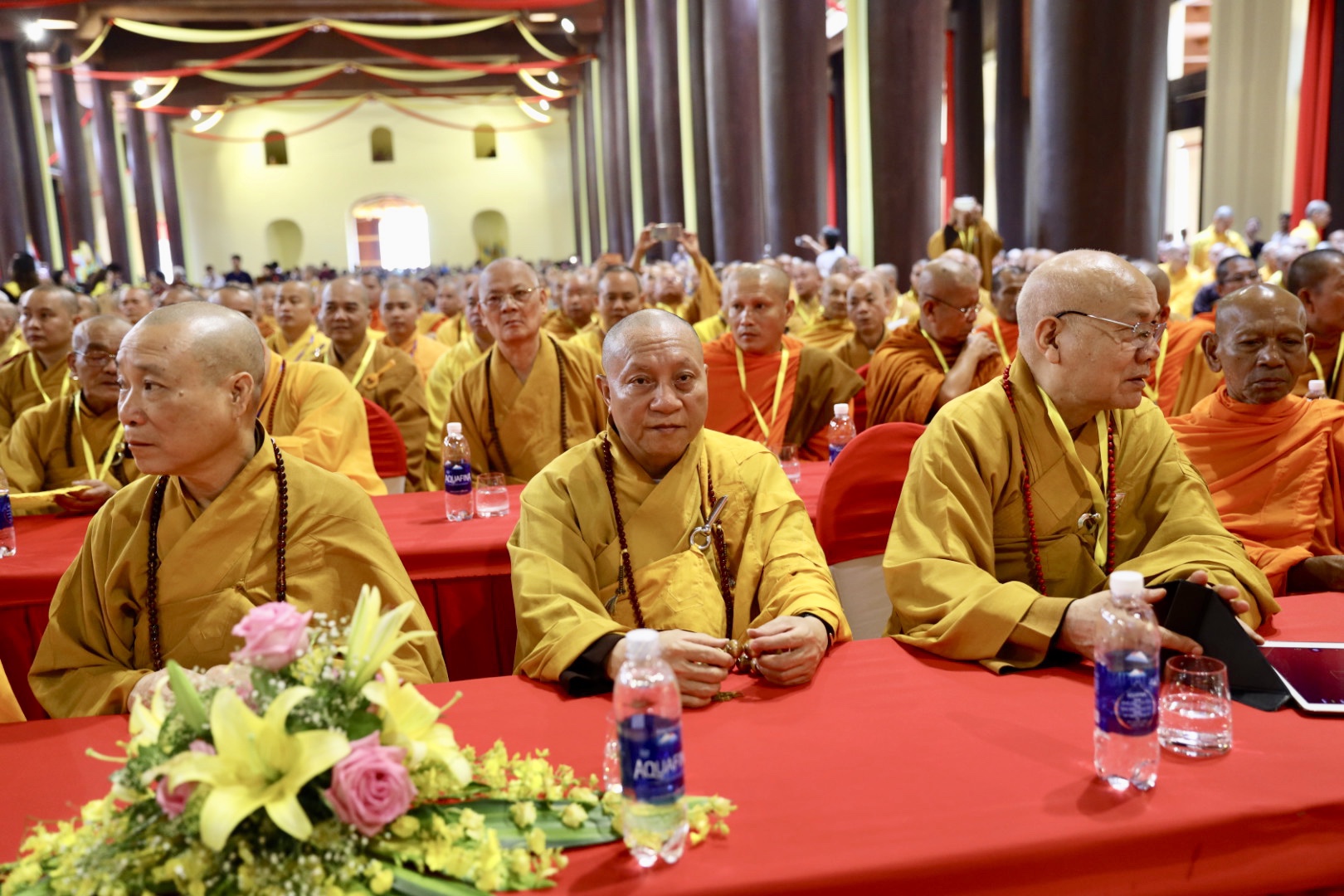Video: Khai mạc Hội thảo Quốc tế Trần Nhân Tông và Phật giáo Trúc Lâm Đặc sắc Tư tưởng Văn hóa 