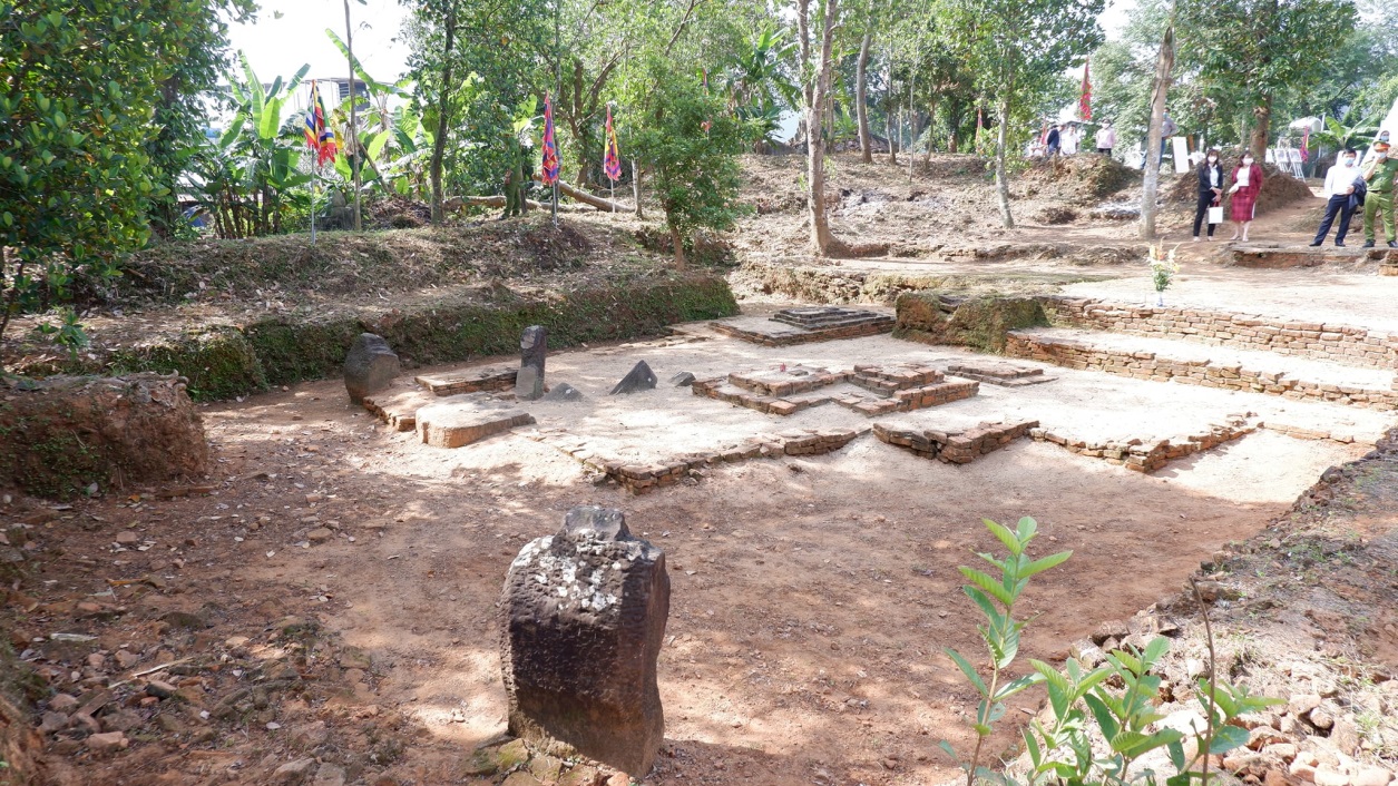 Di tích chùa Trại Cấp, tỉnh Quảng Ninh được cấp phép khai quật khảo cổ 