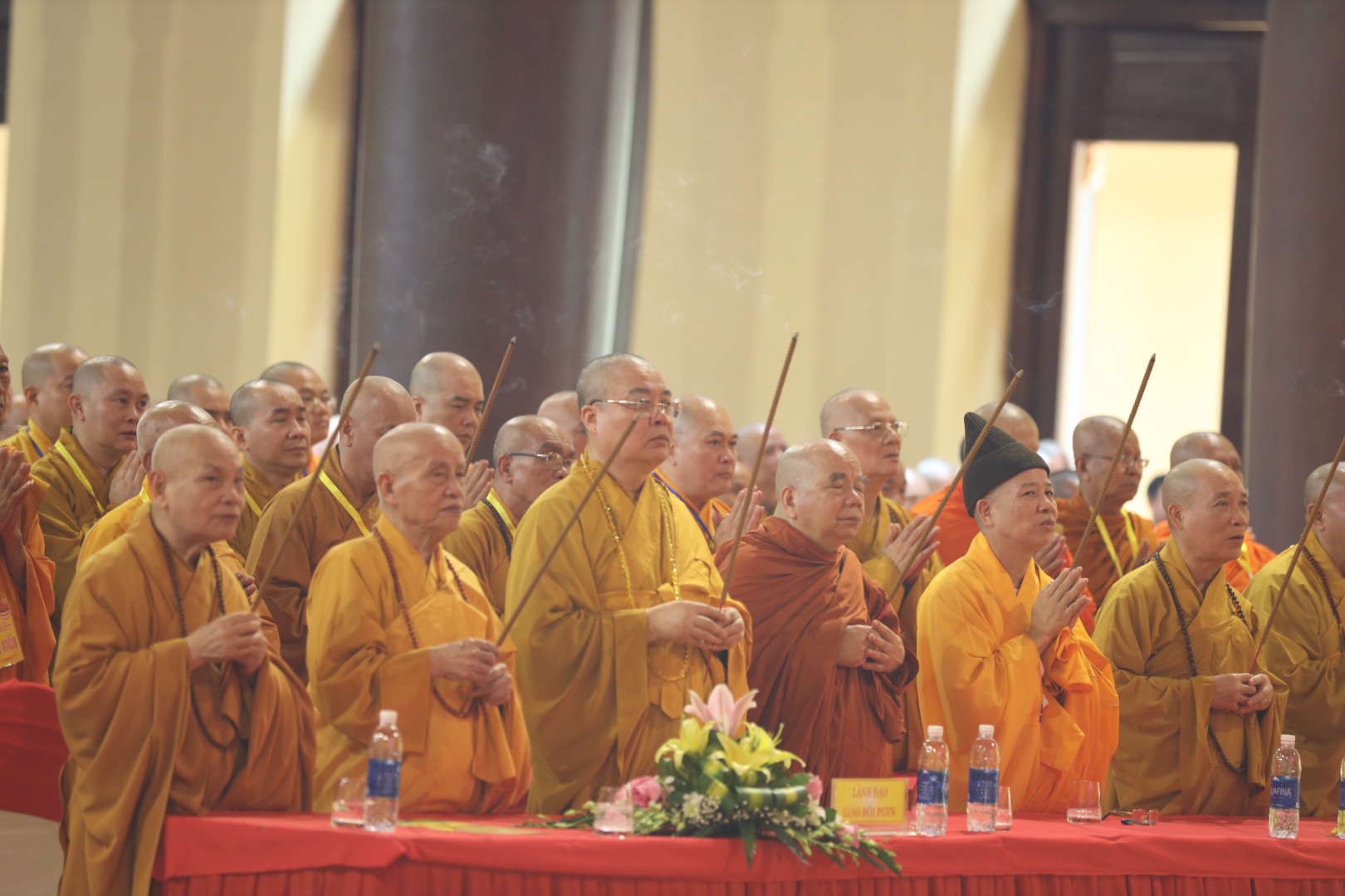 Đại lễ tưởng niệm 710 năm Đức vua – Phật hoàng Trần Nhân Tông nhập Niết Bàn 