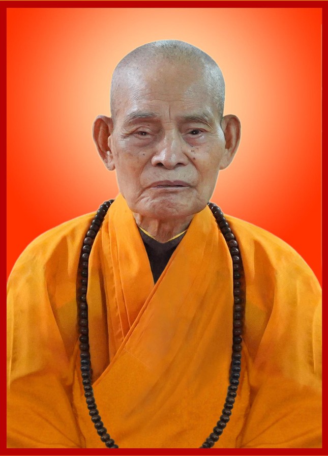 Đức Pháp chủ Giáo hội Phật giáo Việt Nam - Đại lão Hòa thượng Thích Phổ Tuệ viên tịch 