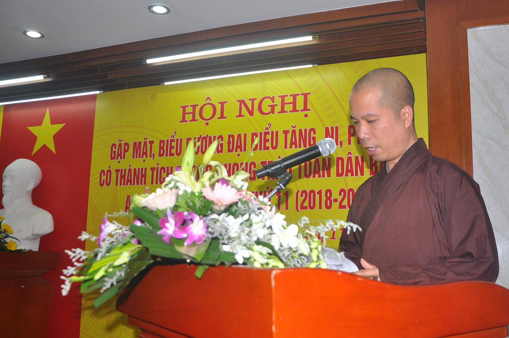 Phật giáo thành phố Hạ Long phát huy công tác hoằng pháp và từ thiện nhân đạo 