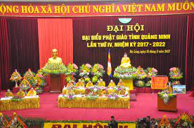 Giáo hội yêu cầu điều chỉnh quy mô, nội dung, hình thức tổ chức Đại hội Phật giáo cấp quận, huyện, thị xã và thành phố trực thuộc tỉnh 