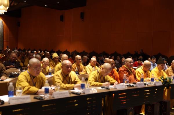 Hội thảo khoa học quốc tế Trần Nhân Tông và Phật giáo Trúc Lâm – Đặc sắc tư tưởng, văn hoá đang diễn ra 