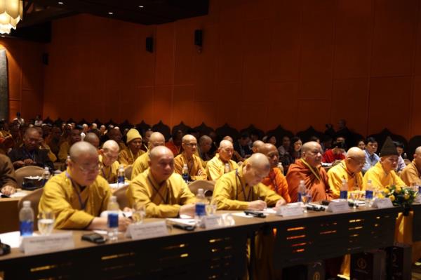Hội thảo khoa học quốc tế Trần Nhân Tông và Phật giáo Trúc Lâm – Đặc sắc tư tưởng, văn hoá đang diễn ra 