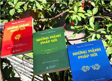 Giới thiệu sách hay: Những mảnh pháp rời